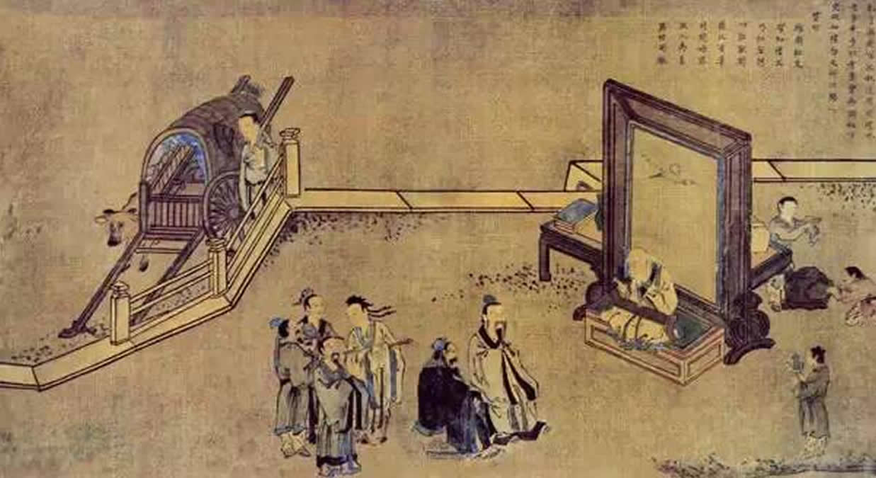 楷书为什么适合书法入门