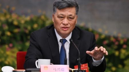 中共权力核心动荡  从马兴瑞下台到张又侠军中清洗的深层逻辑  张又侠清洗习亲信背后的权力裂变