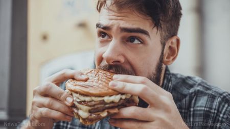 垃圾食品在短短三周内损害男性健康，导致体重增加和生育能力下降