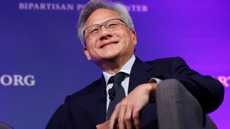 解锁未来：Nvidia 准备在 AI 革命中迎来辉煌的一年