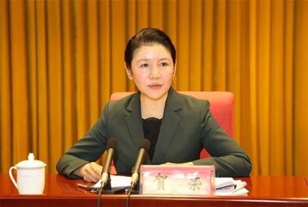 贺荣任最高法院副院长：习近平政法布局与权力清洗新动向