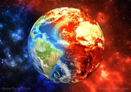 “人类造成的全球变暖”：蒂姆·鲍尔博士的书探讨了历史上最大的欺骗