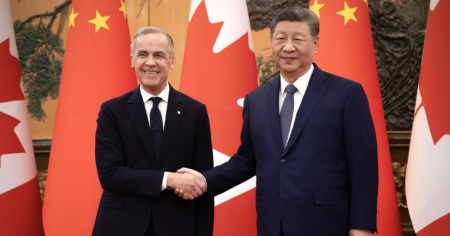 Mandarin News — The Leading Chinese Global Media Platform