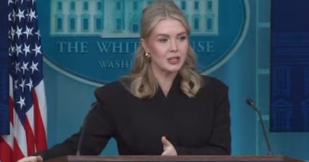 白宫新闻秘书要求美国广播公司撤回伊朗无人机袭击报道 联邦调查局内部警报真实性受质疑