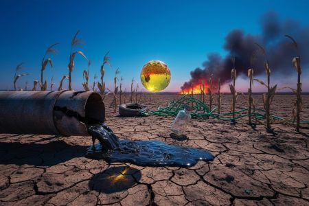 全球硫危机   导致世界分崩离析的战争：一场化学级联式的崩溃拉开序幕