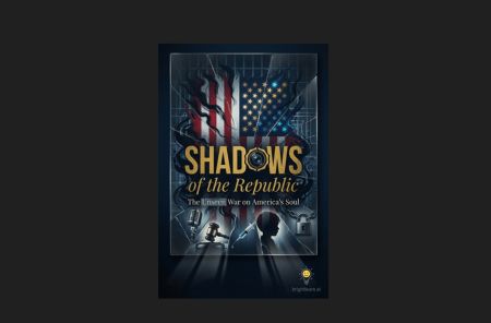 共和国的阴影：深层政府摧毁美国的阴谋&mdash;&mdash;以及我们如何阻止他们