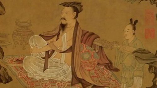 云深不知道士踪