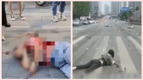 中共建党百年之际，官方大力维稳，但各地恶性杀人、伤人事件频频发生。外界质疑中共维护的是政权的稳定，不是人心和社会的稳定。 