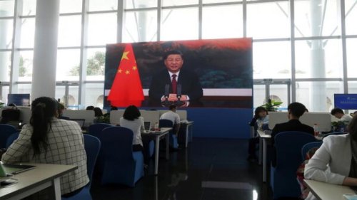 川普最想要的脱钩竟然被”总加速师“习近平助一臂之力办妥 中共6月10日通过“反外国制裁法”