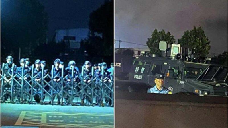 临近中共7‧1百年之际，江苏、浙江等一批独立院校爆发了大规模的抗争运动，反对当局将独立院校与职业学校合并“转设”为职业本科。学生们担心官方的暂停只是缓兵之计，甚至有学校至今还在强制学生签字同意。