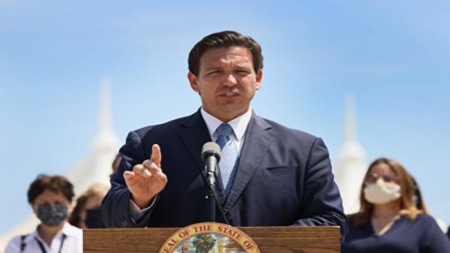 在6月16日的新闻发布会上，佛罗里达州长罗恩‧德桑蒂斯（Ron DeSantis）响应了亚利桑那州长道格‧杜西（Doug Ducey）和德克萨斯州长格雷格‧阿伯特（Greg Abbott）的求助，授权该州执法团队援助这两个州，保护美国南部边境。