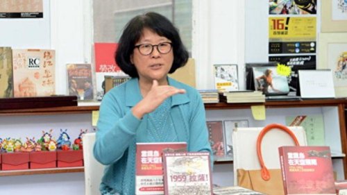 中共百年党庆将至，中共再次篡改历史来庆祝其建党百年。作家、历史学者李江琳出身于红色家庭，但在中共历次政治运动中饱受冲击的红二代。她在近日接受媒体采访时说，她对中共历史的研究越彻底，对中共的否定也就越彻底。中共建党百年，从成立到现在，就是一路杀人杀过来。 