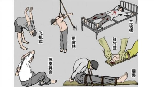 6月26日是国际反酷刑日，曾遭遇过中共酷刑折磨的民众，用亲身经历或身边家属的遭遇，讲述着中共迫害人权的种种恶行。 