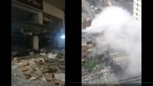 中共所谓“百年党庆”将临，当局要求全国“严防事故”，但湖北十堰市一市场燃气大爆炸震惊全国。中共刚刚平息舆论，河北秦皇岛市和辽宁沈阳市一日内又传出两场疑似燃气大爆炸事故，现场一片狼藉。但两个事故均不见陆媒报导。 