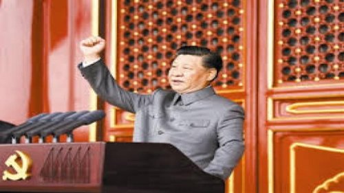 习近平七一讲话种下祸根  天怒人怨 恐命不久矣