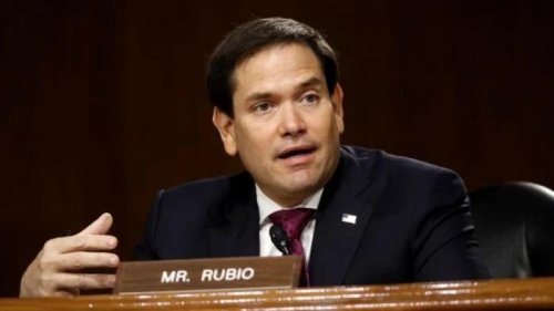 美国资深联邦参议员卢比奥 (Marco Rubio) 七月一日在《新闻周刊》上发表观点文章，提请人们勿忘中共百年来制造的苦难，并呼吁人们挺身抵抗中共暴政。 