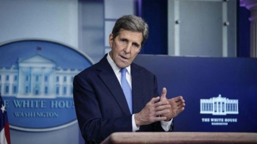 美国气候特使约翰‧克里（John Kerry）于本周二（8月31日）晚间抵达中国天津，希望与中共在气候问题上达成共识并开启合作。但中共则强调中美的合作离不开“美中关系”的大环境，而双方打破困局的主动权在美国一方。 