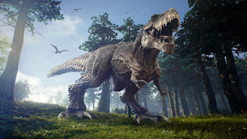 科学家发现在霸王龙（T-Rex）之前还存在过一种更大的恐龙，是霸王龙的五倍大，生活在距今9000万年前。在距今大约8900万年前灭绝后，霸王龙才成为当时的顶级掠食者。 