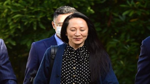 华为财务总监孟晚舟周五（9月24日）获释后、搭乘中共政府包机自温哥华起飞，于周六（25日）早9时前后抵达广东深圳。网民估计这趟包机花费约600万元。