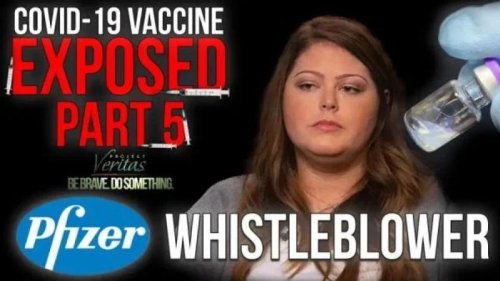 调查媒体“真相工程”（Project Veritas）在10月6日发布了他们对新冠病毒（COVID）疫苗调查系列的第五个视频，一位来自辉瑞制药公司的吹哨人透露说，辉瑞公司在测试新冠病毒疫苗时使用了流产的人类胎儿组织，而辉瑞高管则要求员工对此事保密。 