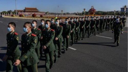 自10月起，中(共)国不断派出军机侵扰台湾西南防空识别区，韩国媒体《朝鲜日报》对此分析称，中国军方有“致命弱点”，即是45年来的零实战经验，目前仅有1位将军经历过战争，而中共领导人习近平亦深知其严重性。 