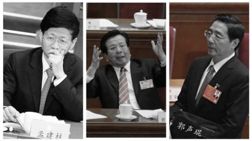 中共前公安部副部长、“610”主任傅政华落马后，中共中央政法委书记郭声琨的“迟到”表态，引发外界关注。专家分析，郭声琨犯了习近平的大忌，未来他可能会面临清洗。 