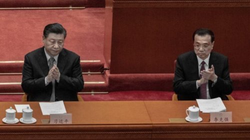 中国电荒和能源危机引发全球关注。李克强日前表示，能源安全事关发展安全、国家安全，要从实际出发，纠正“一刀切”限电限产或运动式“减碳”。李克强此番讲话疑似与习近平再度不同调，党媒拖延两天才报导。 