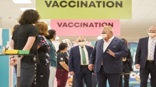 加拿大一个非营利性法律组织正在向安大略省高级法院提出宪法挑战，反对该省的COVID-19疫苗护照授权。