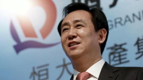 中共当局告诉中国恒大集团的创办人、董事局主席兼党委书记许家印，要用他的个人财富来缓解中国恒大集团不断加深的债务危机。