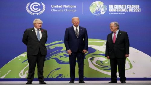 美国气候专家猛烈抨击拜登