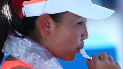 国际女子网球协会（WTA）声援因举报中共高层性侵而失踪的中国网球女将彭帅，世界网坛纷纷响应。中共外宣中国环球电视网（CGTN）随后发出一封“彭帅写给WTA的信”，自称“很安全”。WTA对此表示质疑，并表示更担忧彭帅的安全和下落。 