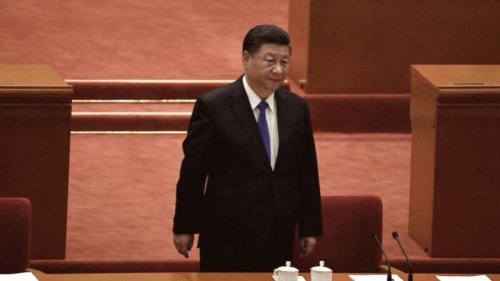 习近平已经失去红二代支持