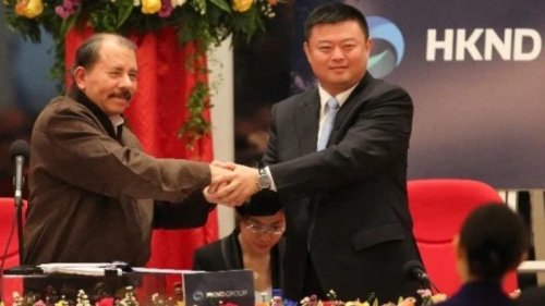尼加拉瓜政府今（10）日宣布，与中华民国断绝外交关系，这是中美洲国家尼加拉瓜史上第二次与中华民国断交。目前台湾邦交国数量降至14国，其中包括帕劳、瑙鲁、图瓦卢、马绍尔群岛等4个太平洋友邦。