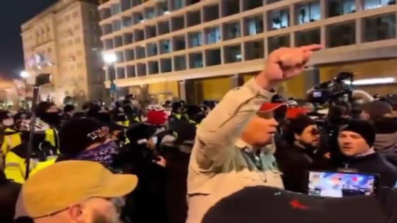 【白宫风云】（1）川普:关于1月6日的抗议活动正在水落石出。请记住，叛乱是在11月3日发生的! 
