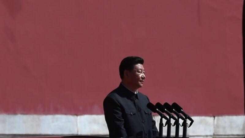 中共老人帮二十大留习或弃习陷入困境