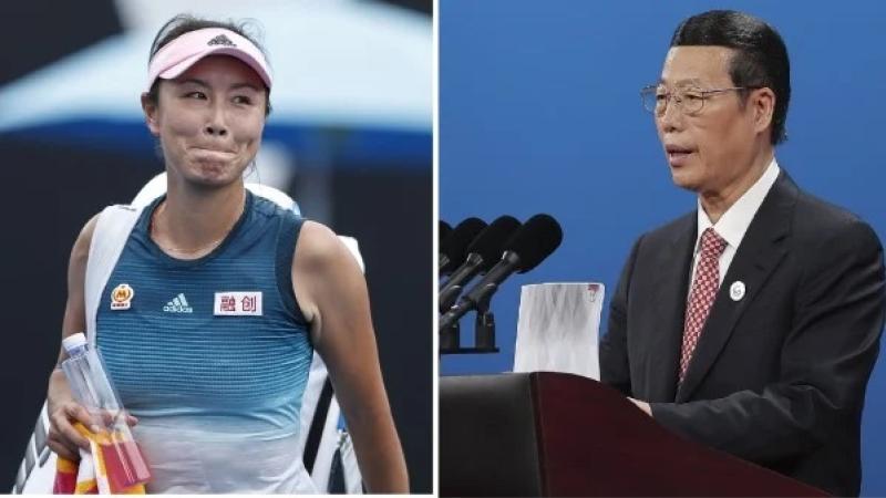 中国新年前夕，习近平按惯例以电话等方式慰问中共退休的“老干部”，丑闻缠身的中共前总理张高丽也出现在慰问名单中，巧的是，澳洲网球公开赛女单决赛同天登场，现场有人发放一千件印有“彭帅在哪里”T恤声援，部分观众穿着进场，再次对彭帅表达声援。