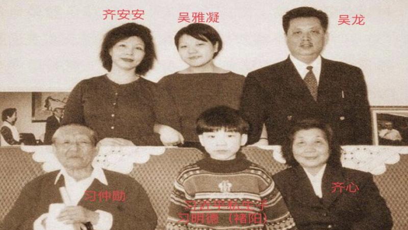 清零运动的最大受益人是习近平的二姐夫吴龙