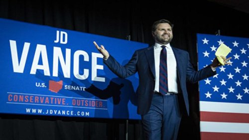 周二（5月3日），获得总统川普支持的万斯（J.D. Vance）在俄亥俄州的共和党参议院初选中获胜。接下来，他将在11月的大选中面对众议员蒂姆·瑞安（Tim Ryan），争取即将退休的参议员罗布·波特曼（Rob Portman）的席位。