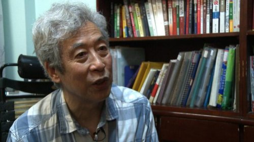 一个月前网上传出山东大学退休教授孙文广已经离世的消息，但家属拒绝证实。民生观察近日获悉，有朋友向山东大学管理学院追问孙文广教授的生死下落，被证实“确实去世了”。