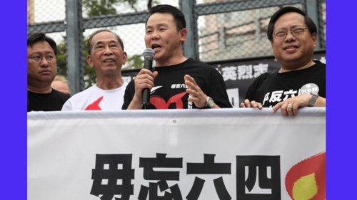 上周五（5月20日），前纽约市长白思豪（Bill de Blasio）宣布参选民主党纽约第十选区的国会众议员席位，但他似乎面临激烈的竞争，美军退役牧师、前八九学运领袖熊焱将与之对决。