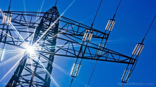 由于拜登的 Build Blackouts Better（把停电建得更好），今年夏天美国一半的地区将陷入黑暗