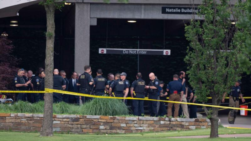 美国奥克拉荷马州杜尔沙（Tulsa）一间医院院区1日下午发生枪击事件，造成4人丧生，包括1名枪手，另有多人受伤。