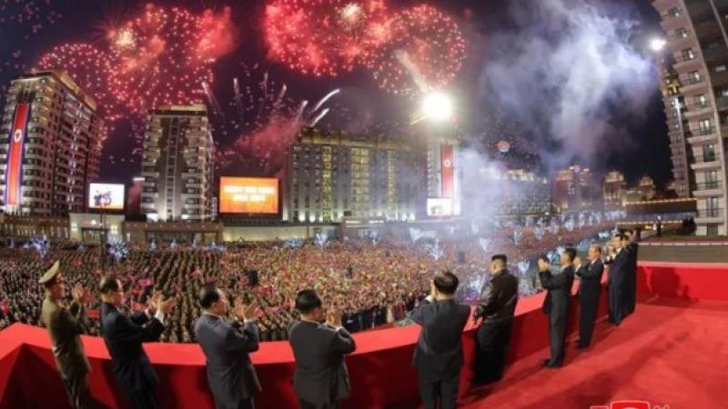 朝鲜又开启最新造神运动