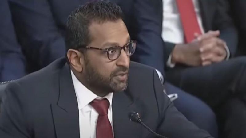 卡什·帕特尔（Kash Patel）正式成为美国联邦调查局（FBI）第九任局长