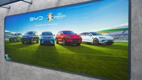 从制造到博弈：比亚迪如何在欧洲搅动政经风云？