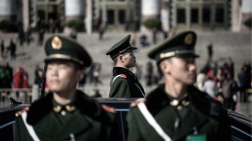 【重磅社论】中共国安白皮书暗示与美国摊牌，川普阵营早已预警！