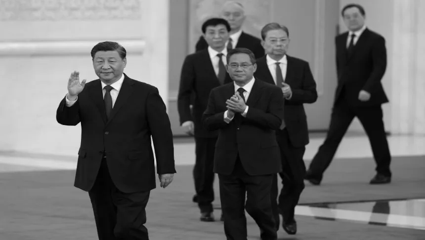 中国观察