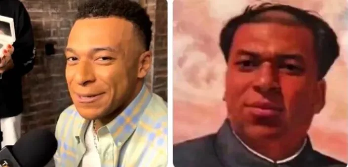 姆巴佩称毛泽东是独裁者引发风波 一句玩笑为何让中国市场迅速变脸