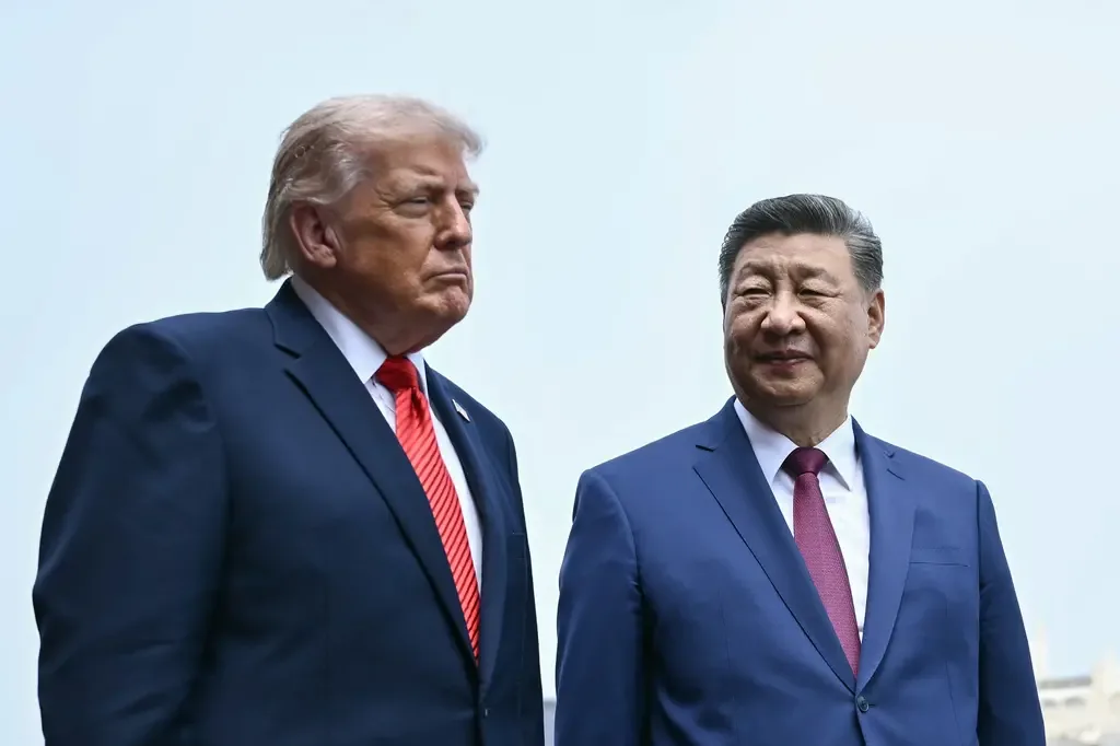 川普习近平会谈台湾成核心筹码 北京施压华盛顿没有换来政策转向