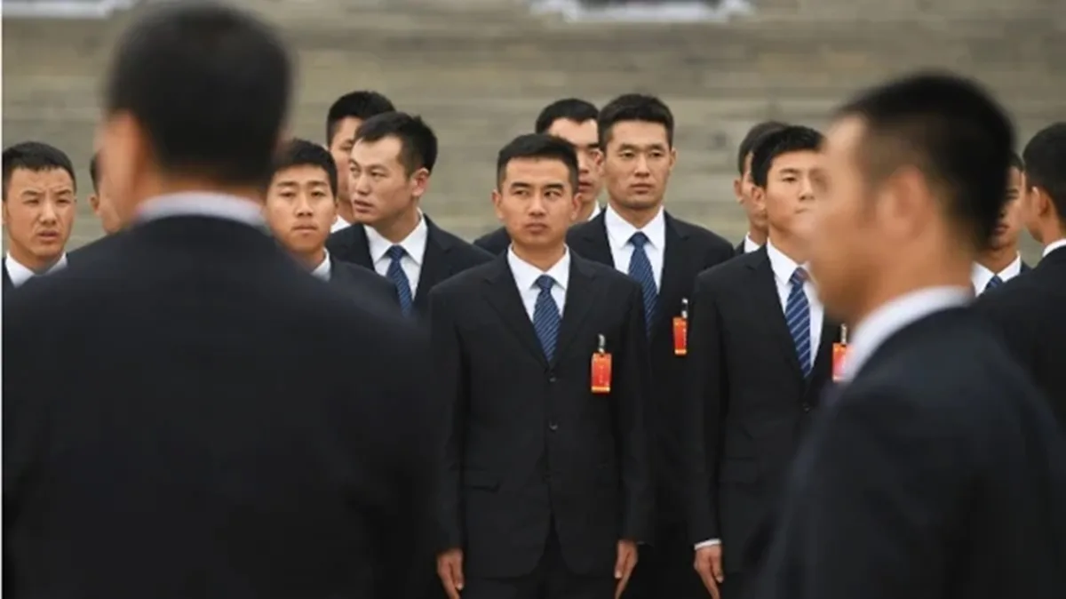 张硕辅落马背后的高层政治 王岐山旧部与习近平权力体系的深层变化